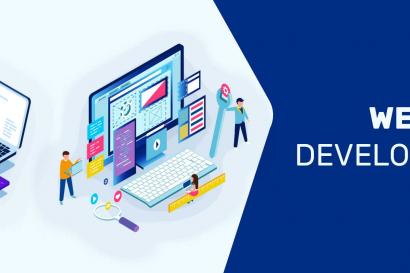 Website development